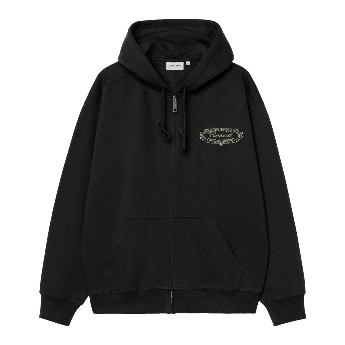 Carhartt WIP Chez WIP Vest Zwart