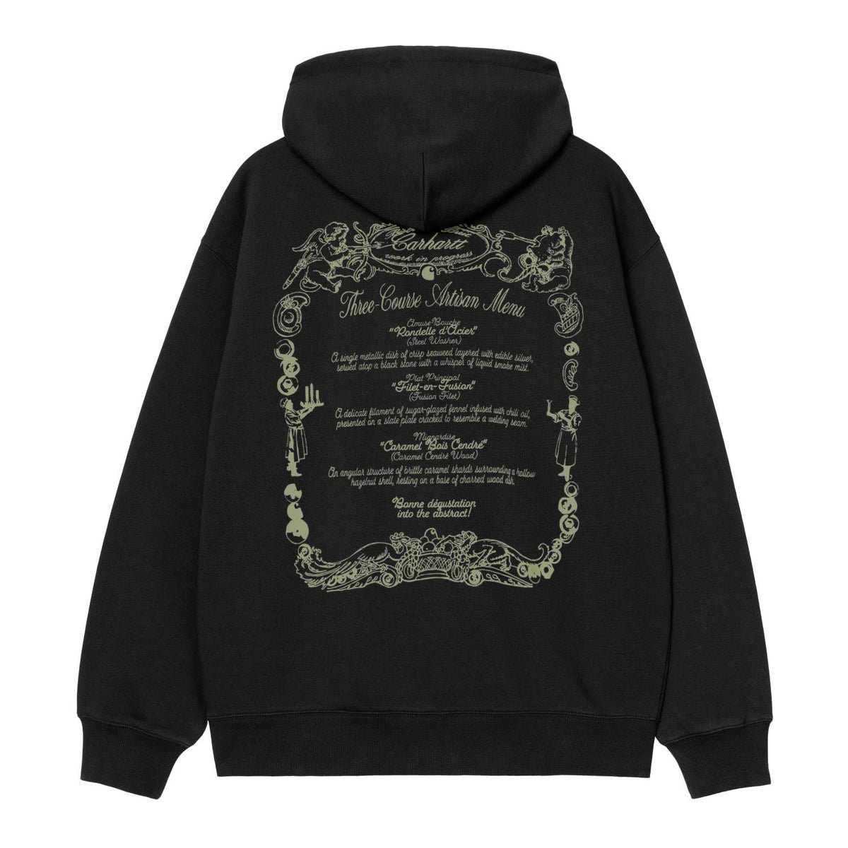 Carhartt WIP Chez WIP Vest Zwart