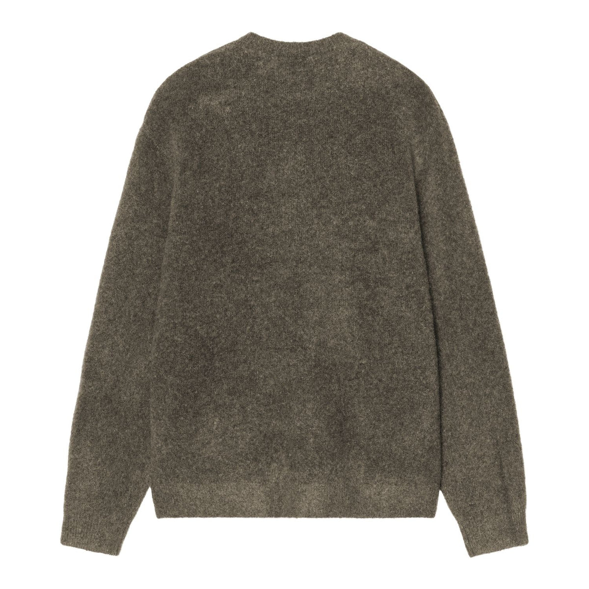 Carhartt WIP Curtis Sweater Antraciet