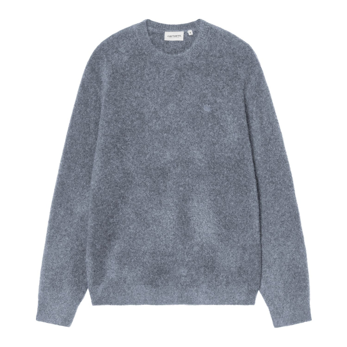 Carhartt WIP Curtis Sweater Blauw