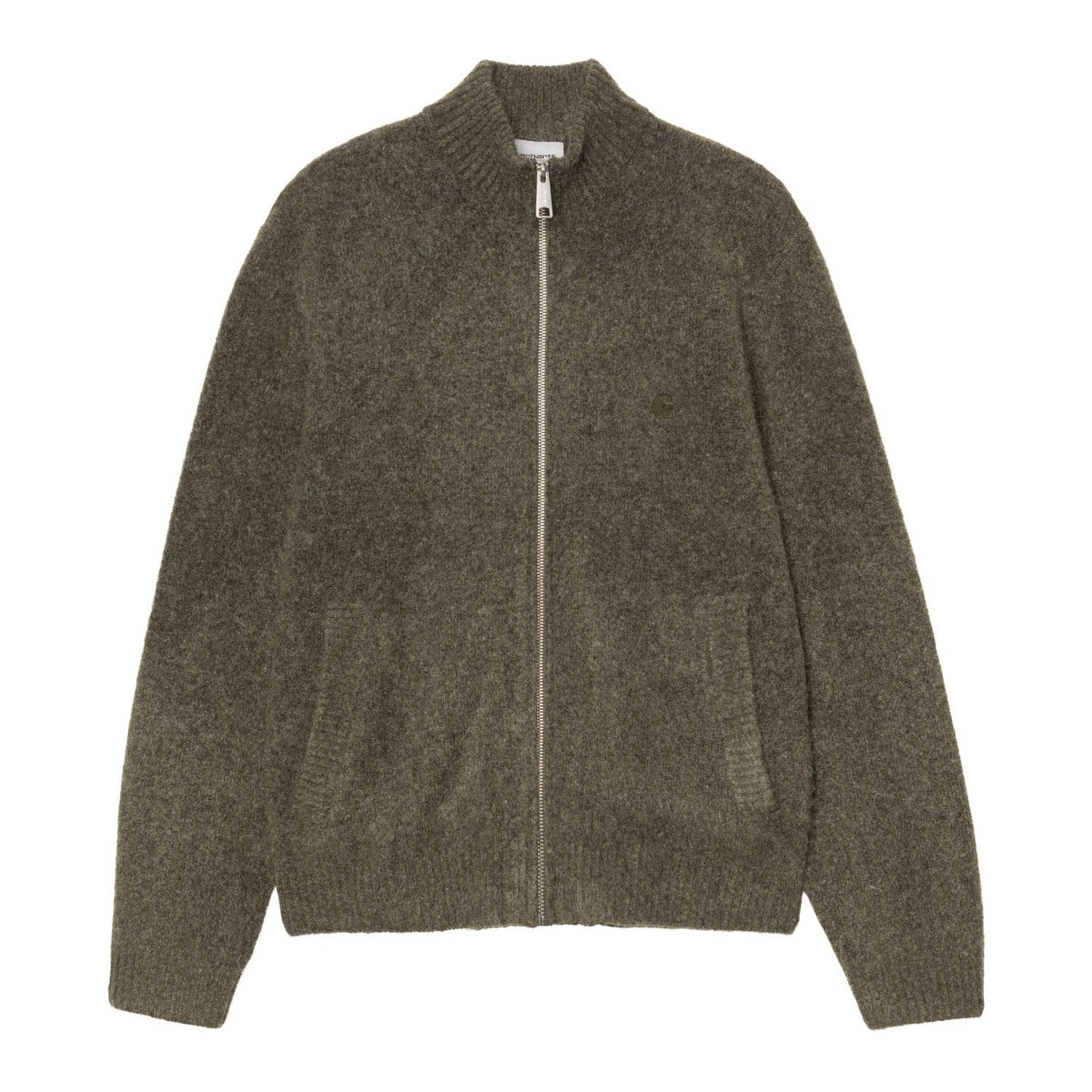 Carhartt WIP Curtis Vest Antraciet