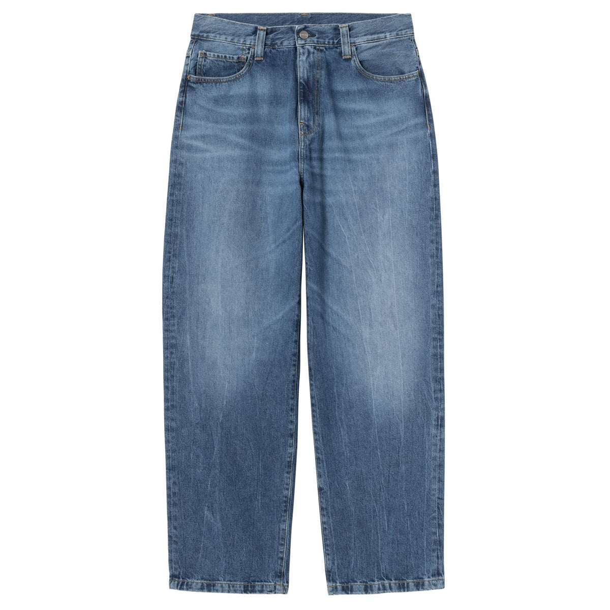 Carhartt WIP Landon Jeans Blauw