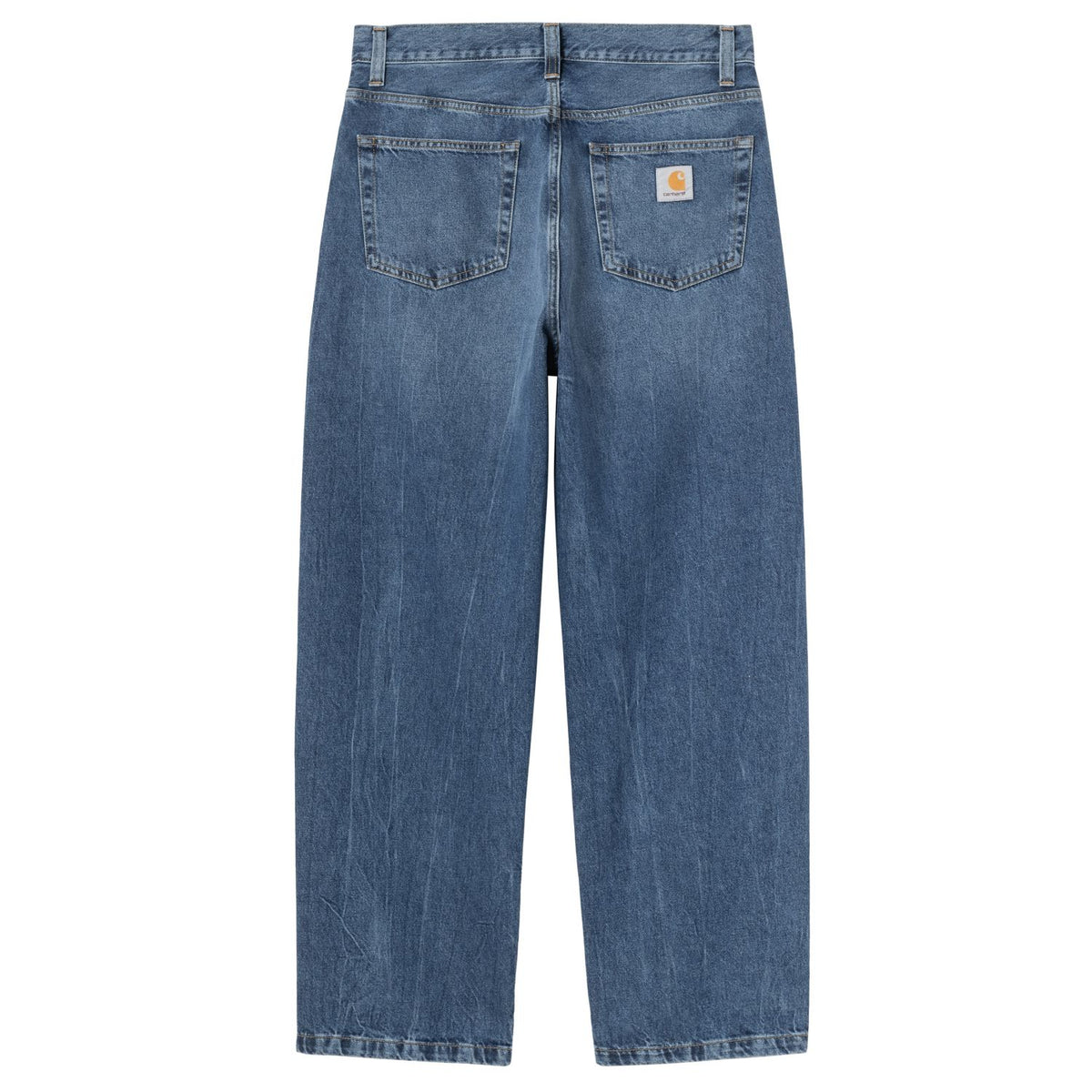 Carhartt WIP Landon Jeans Blauw