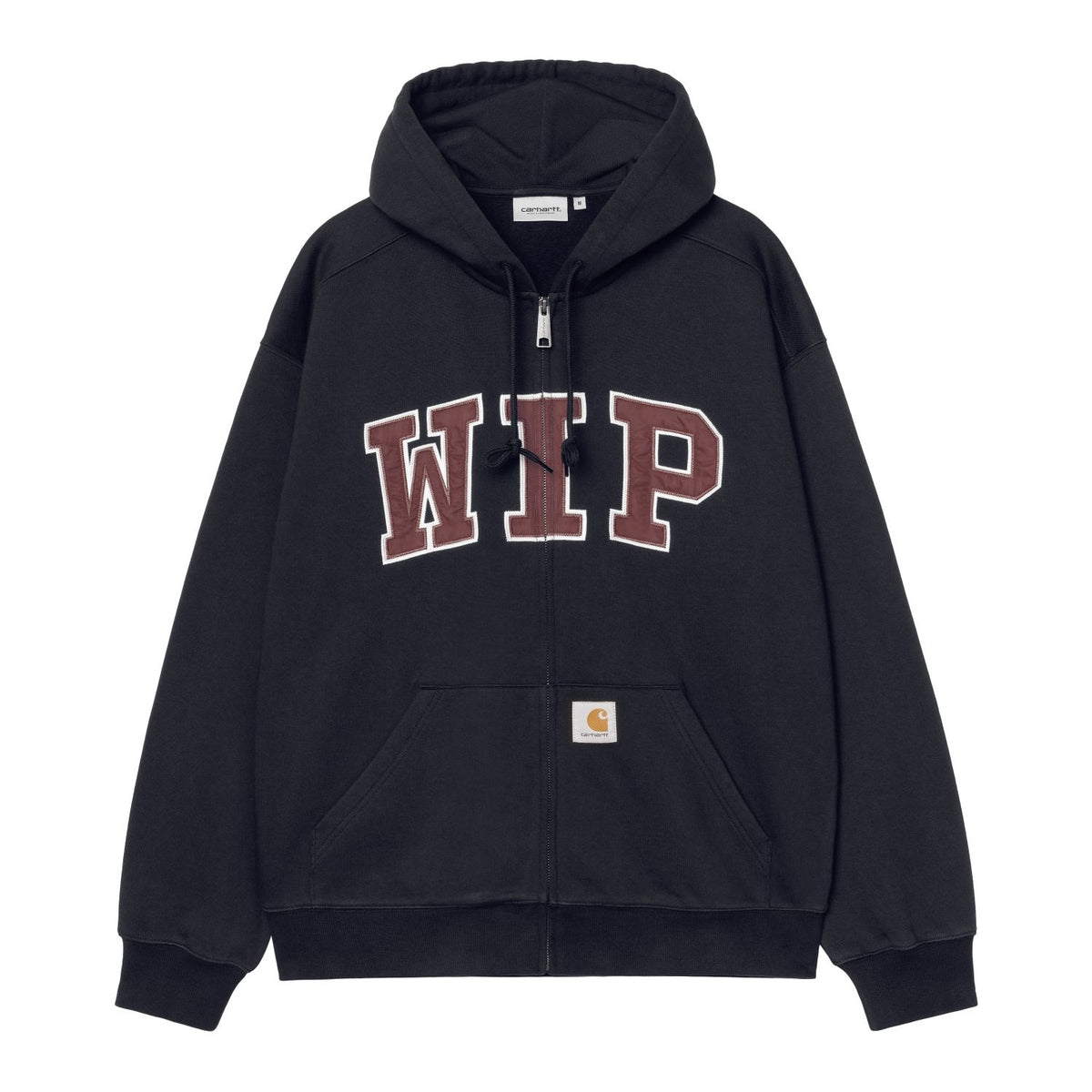 Carhartt WIP Logo Vest Navy