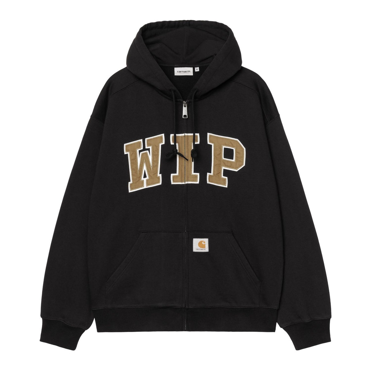 Carhartt WIP Logo Vest Zwart