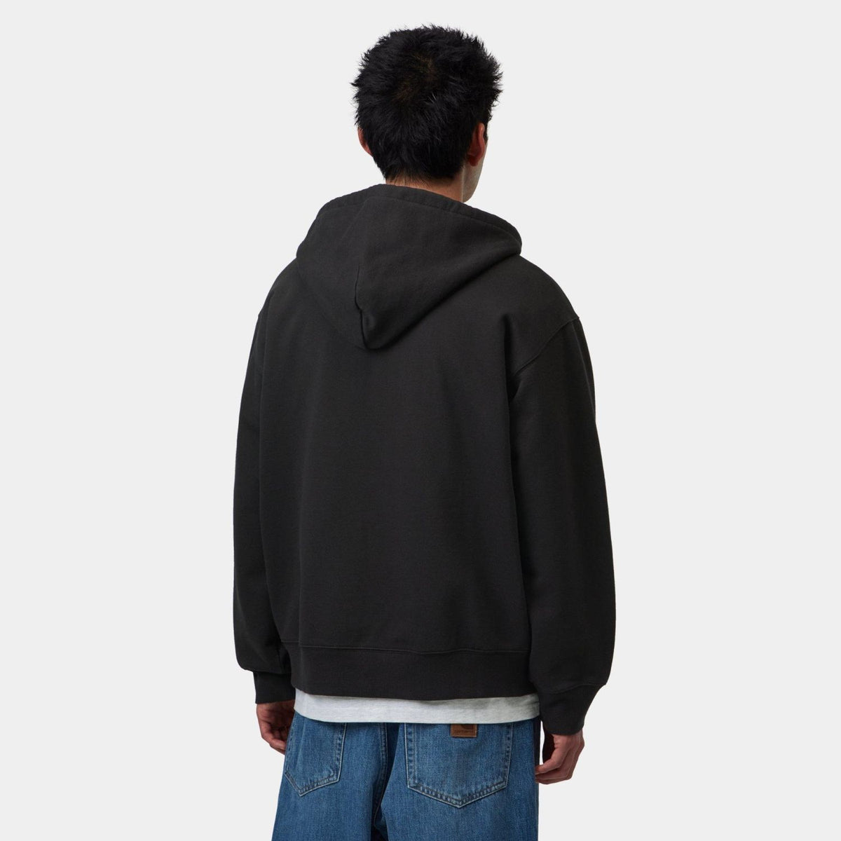 Carhartt WIP Logo Vest Zwart