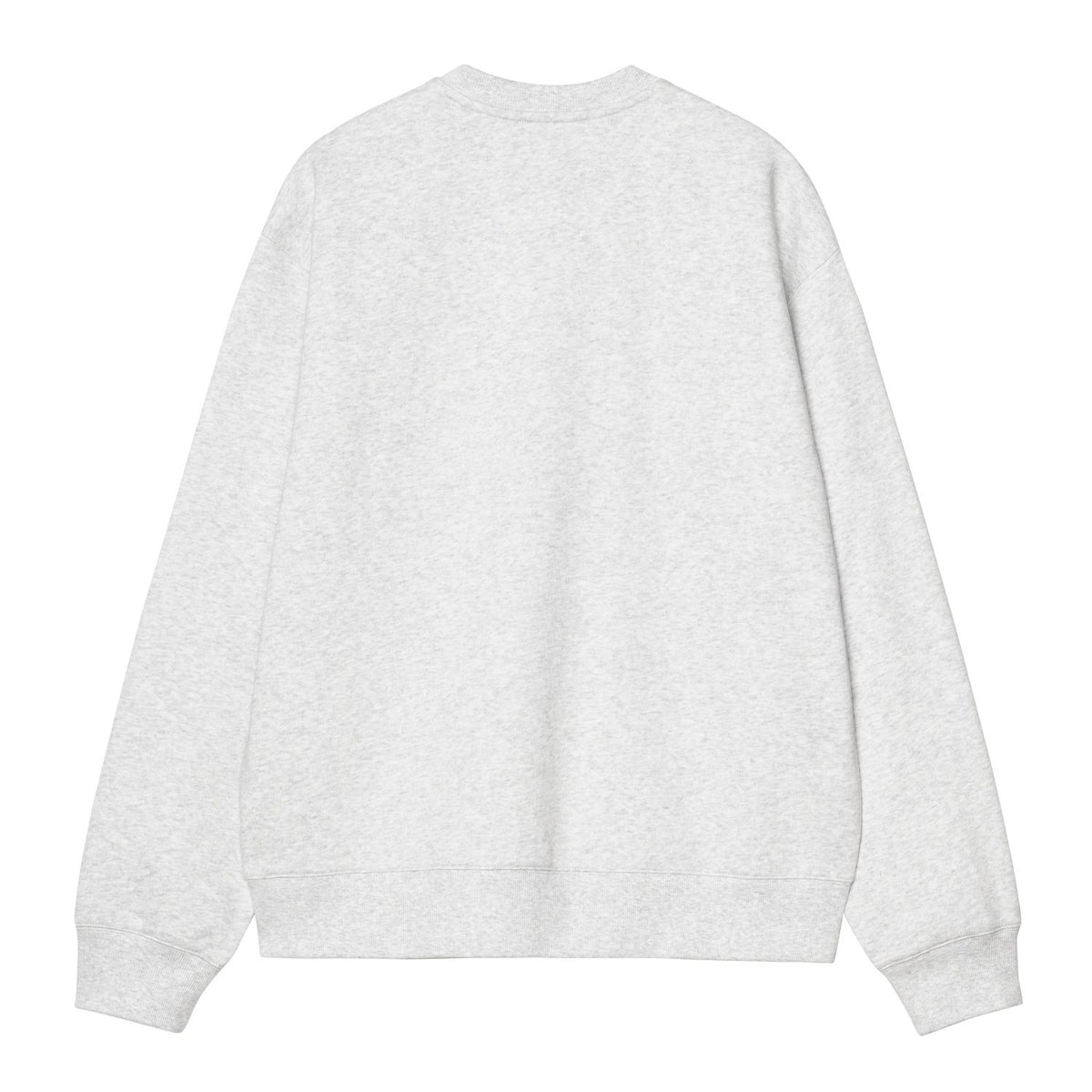 Carhartt WIP Mack Sweater Grijs