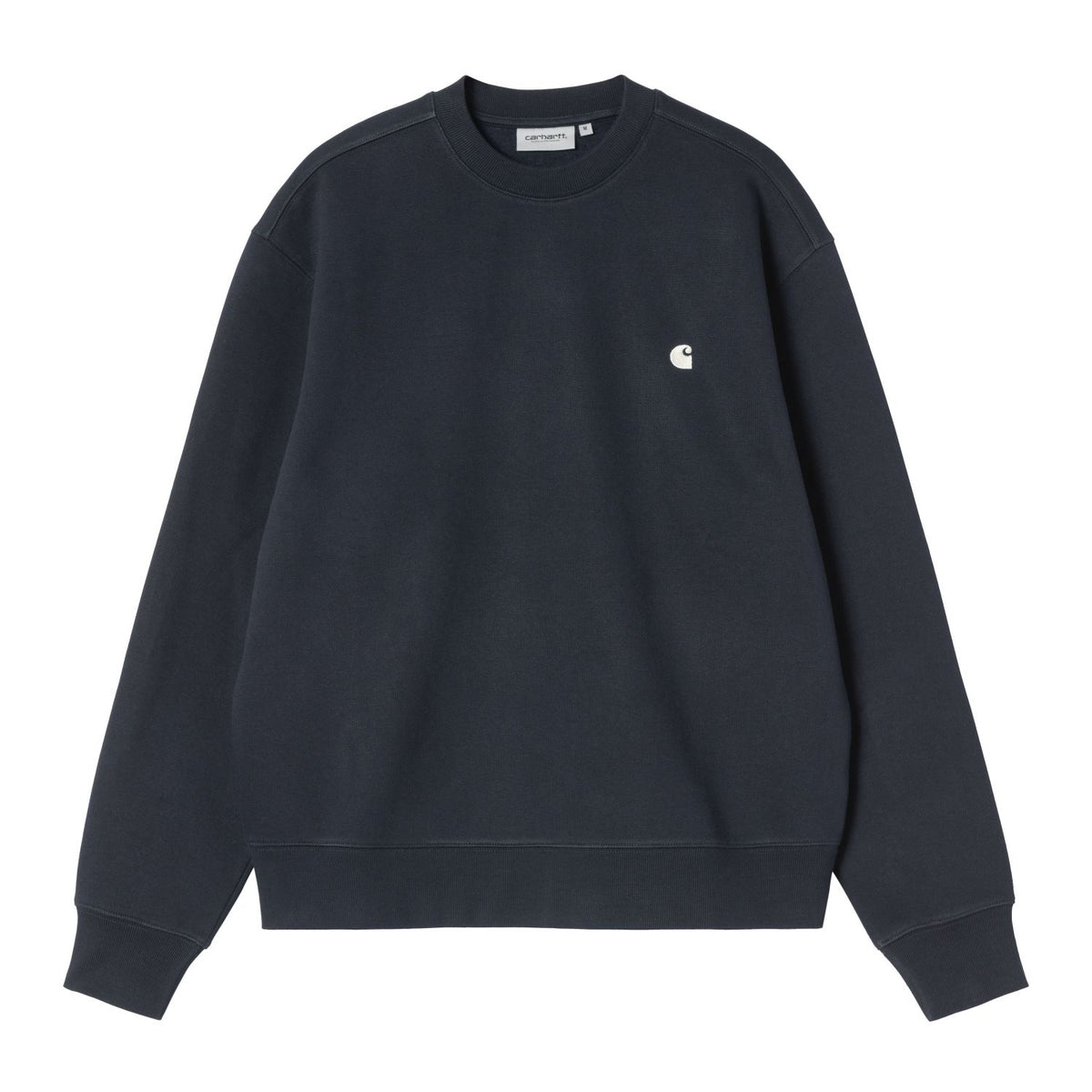 Carhartt WIP Mack Sweater Navy