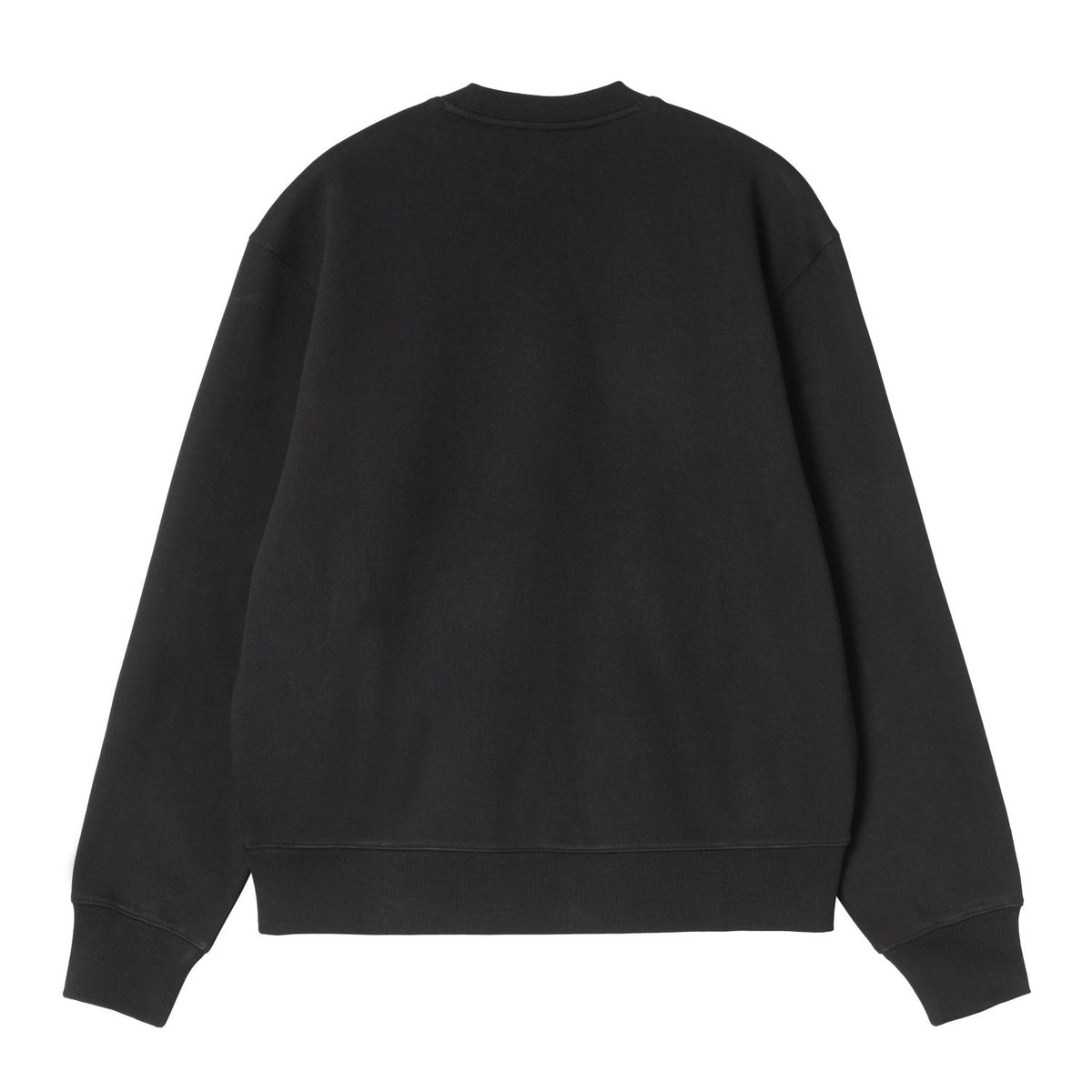 Carhartt WIP Mack Sweater Zwart