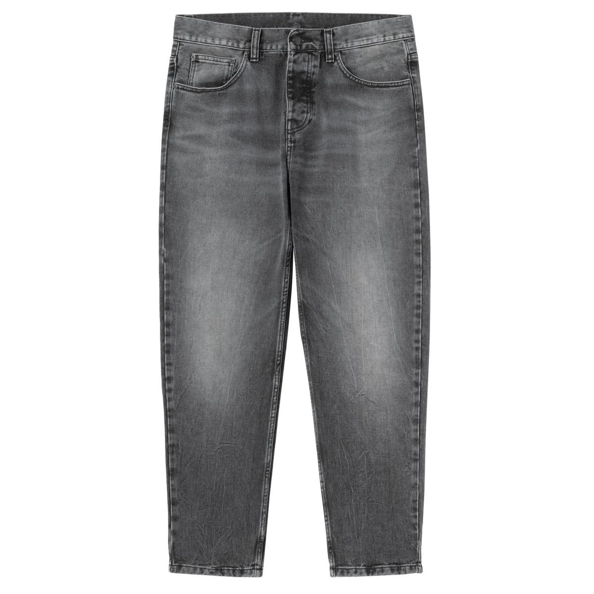 Carhartt WIP Newel Jeans Zwart