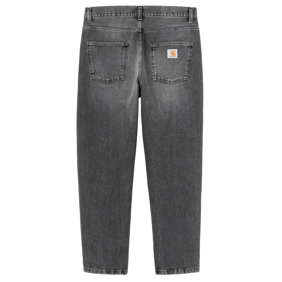 Carhartt WIP Newel Jeans Zwart
