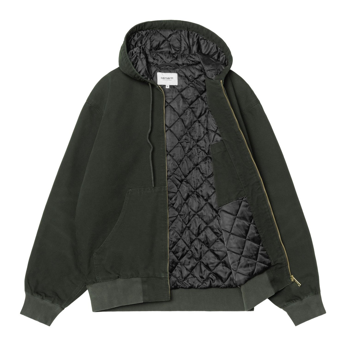 Carhartt WIP OG Active Vest Donker Groen