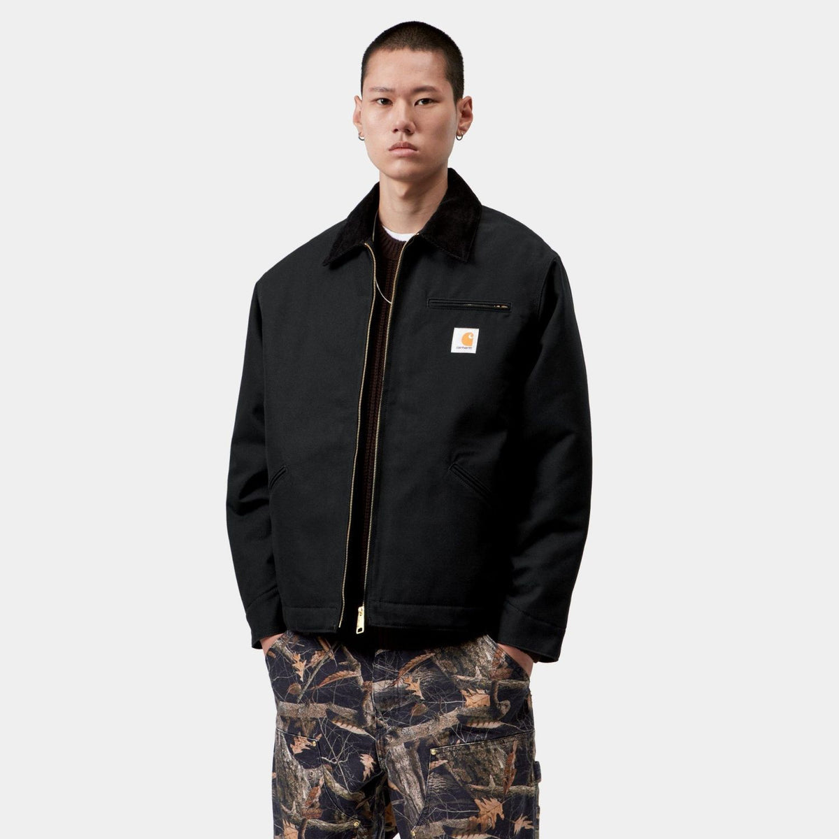 Carhartt WIP OG Detroit Jack Zwart