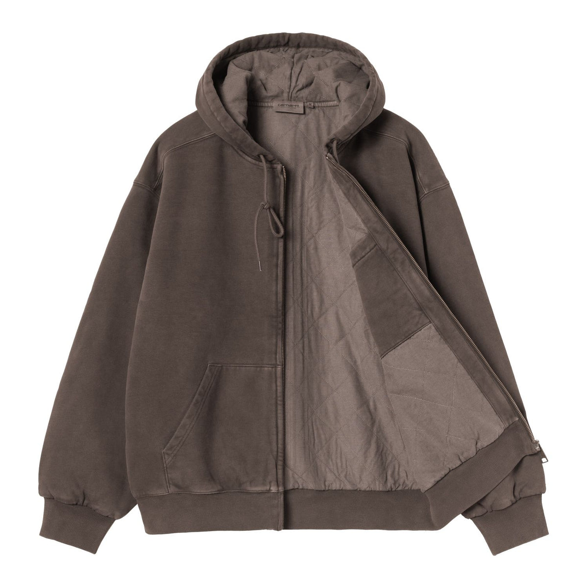 Carhartt WIP Vista Vest Bruin
