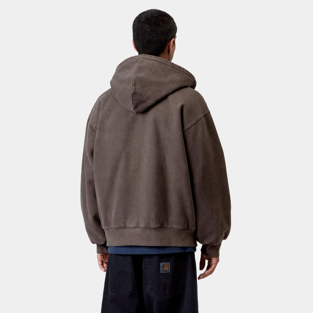 Carhartt WIP Vista Vest Bruin