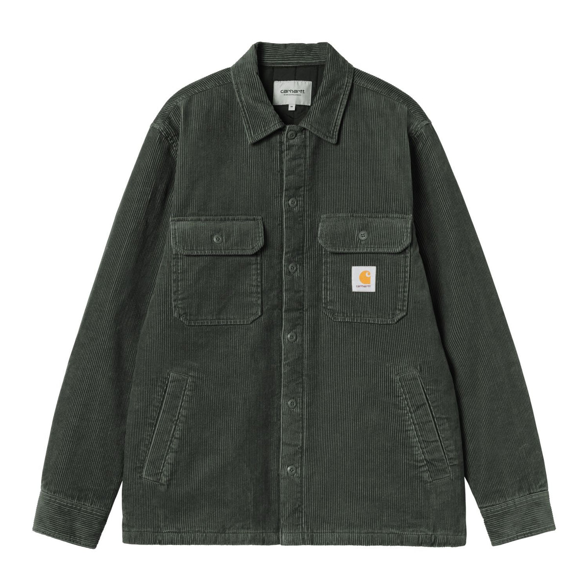 Carhartt WIP Whitsome Overshirt Donker Groen