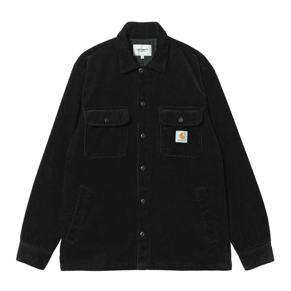 Carhartt WIP Whitsome Overshirt Zwart