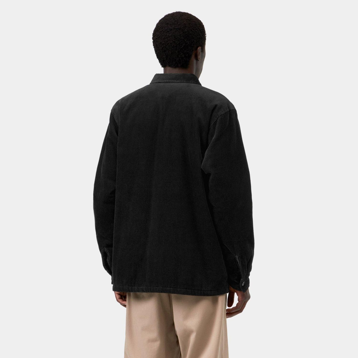 Carhartt WIP Whitsome Overshirt Zwart