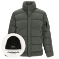 CP Company Chrome-R Down Puffer Antraciet