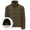 CP Company Chrome-R Puffer Donker Groen