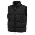 CP Company Chrome-R Padded Bodywarmer Zwart