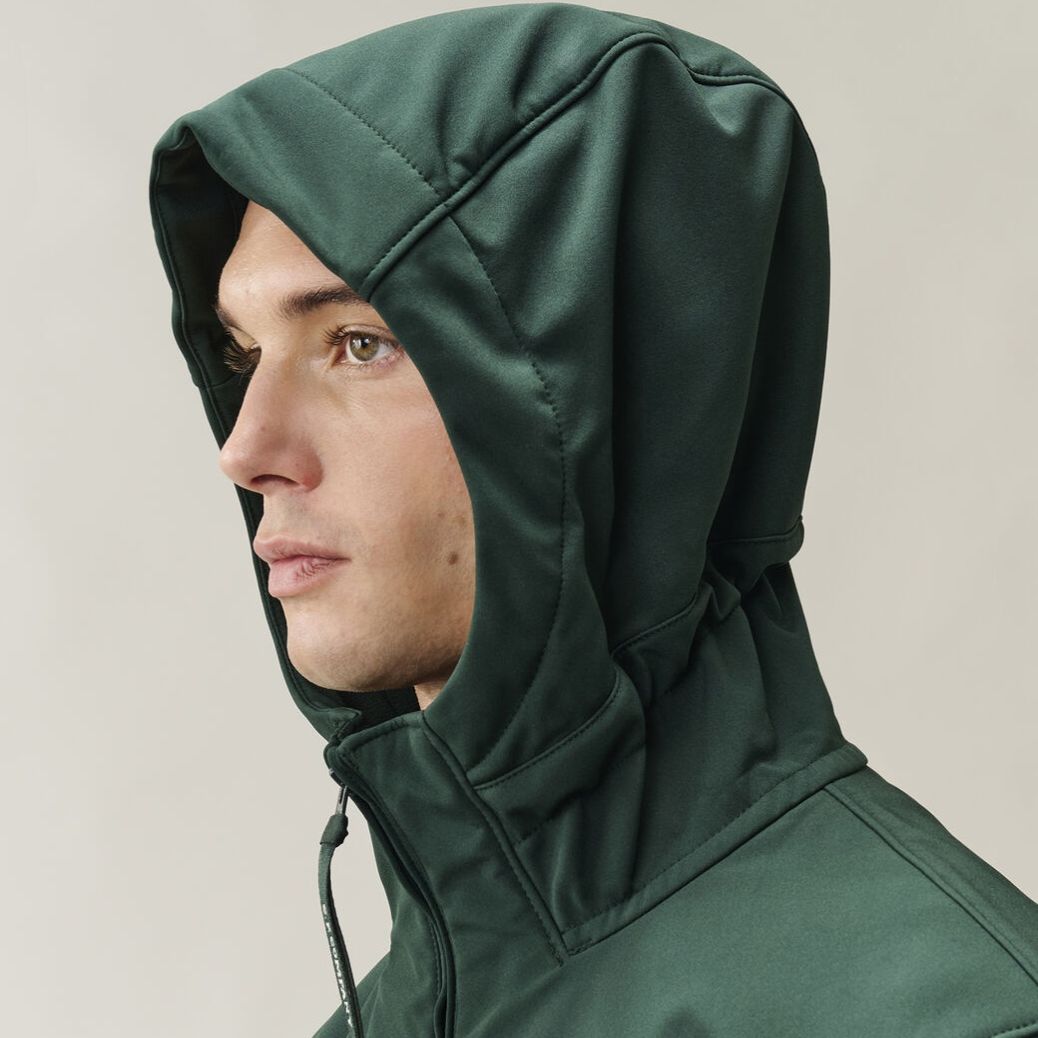 CP Company Shell-R Jack Donker Groen