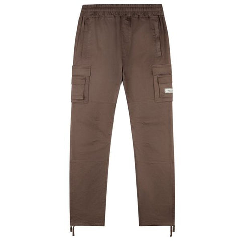 Croyez Parachute Cargo Broek Bruin