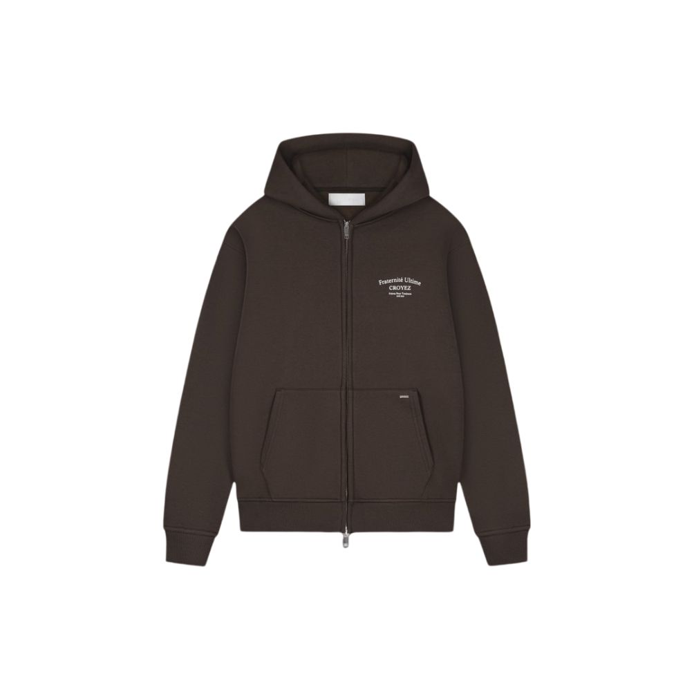 Croyez Fraternité Ultime Vest Bruin
