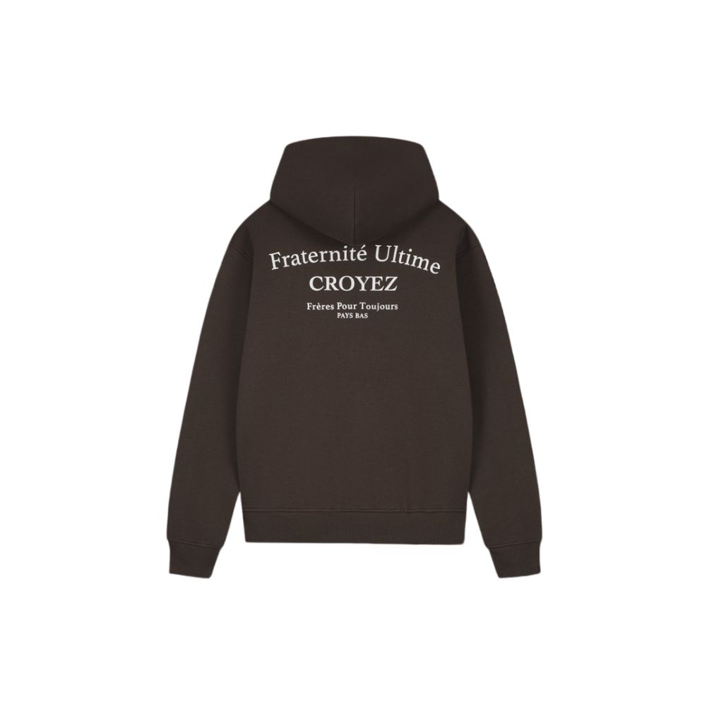 Croyez Fraternité Ultime Vest Bruin