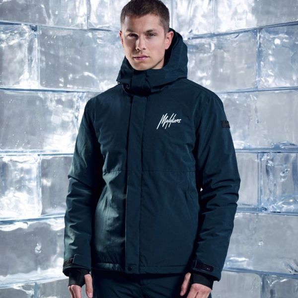 Malelions Ski Mogul Jack Donker Blauw