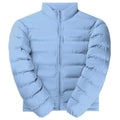 Daily Paper Ayu Padded Jas Blauw