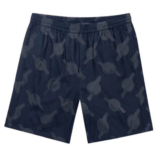 Daily Paper Salim Zomerset Donker Blauw