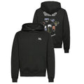 Daily Paper Smoothie Hoodie Zwart
