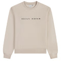 Daily Paper Alias Dias Sweater Beige