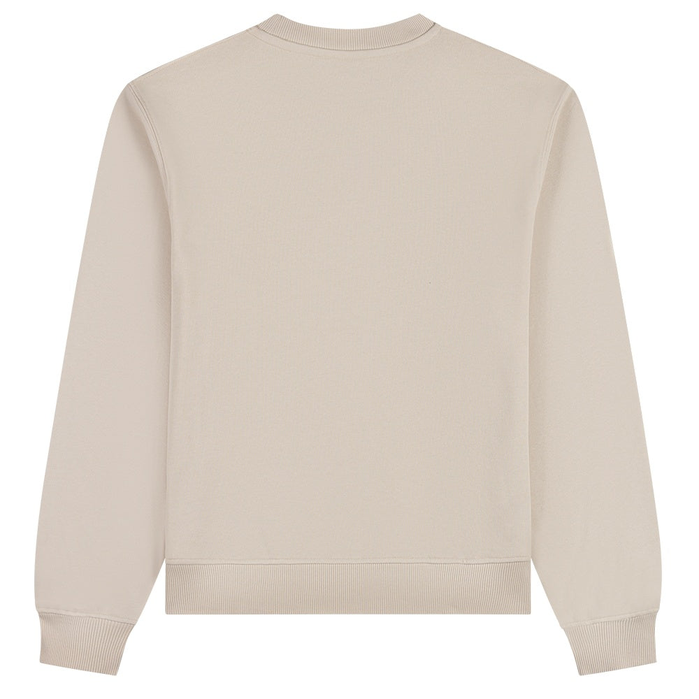 Daily Paper Alias Dias Sweater Beige