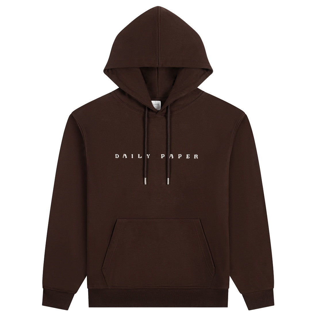 Daily Paper Alias Dias Hoodie Bruin