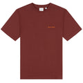Daily Paper Dias T-shirt Bordeaux
