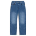 Daily Paper Faded Monogram Amba Jeans Blauw