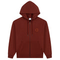 Daily Paper Orbit Embroidery Vest Bordeaux