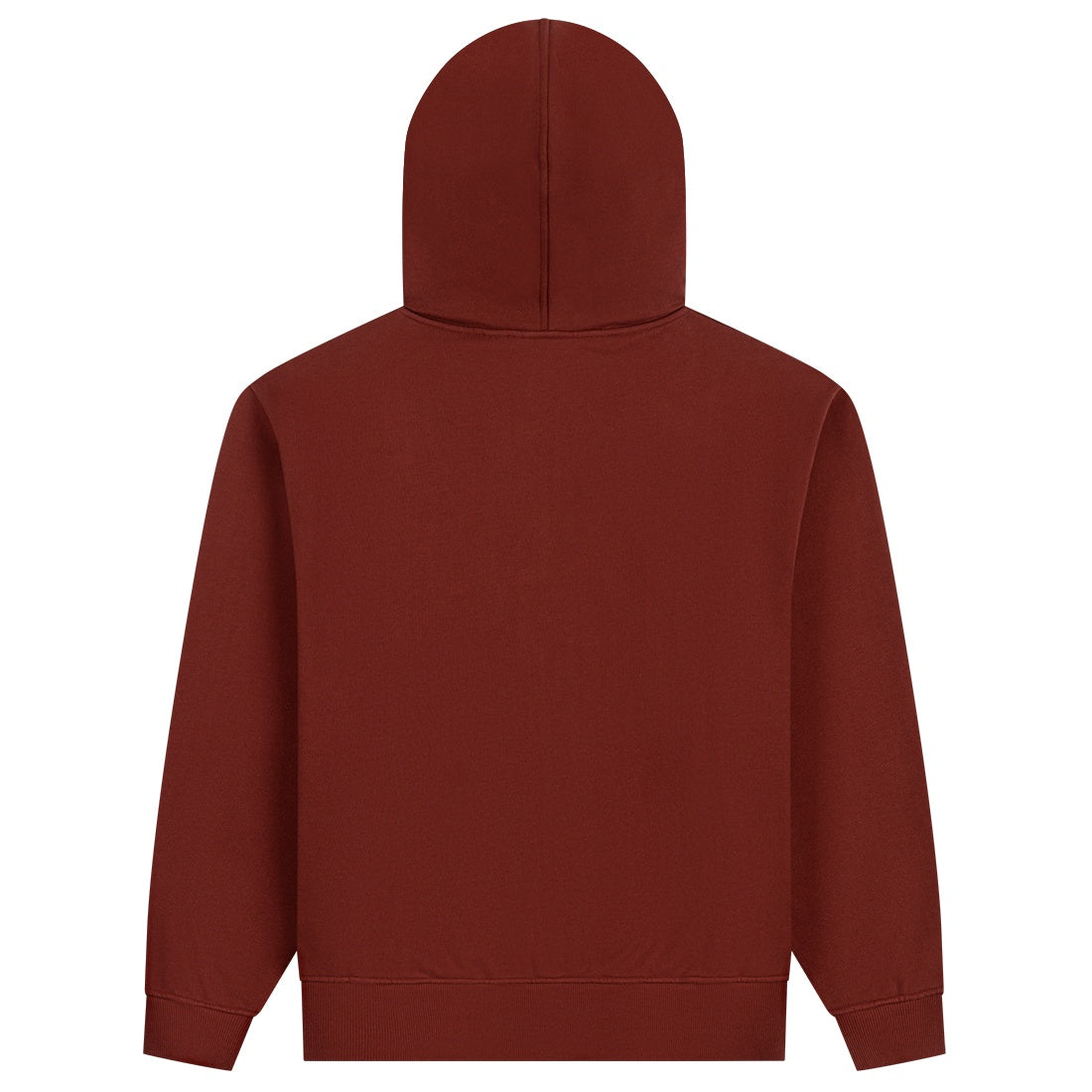Daily Paper Orbit Embroidery Vest Bordeaux
