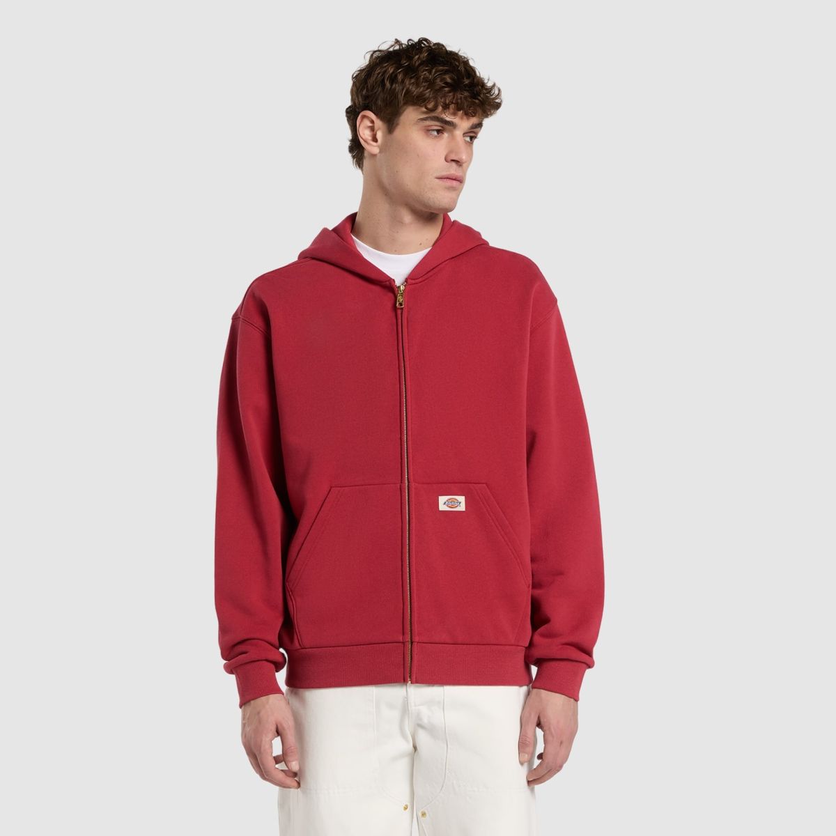 Dickies Fostoria Vest Rood