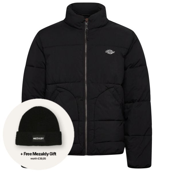 Dickies Summerdale Puffer Zwart