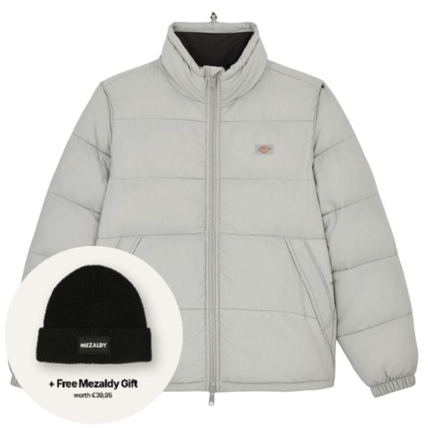 Dickies Waldenburg Puffer Grijs