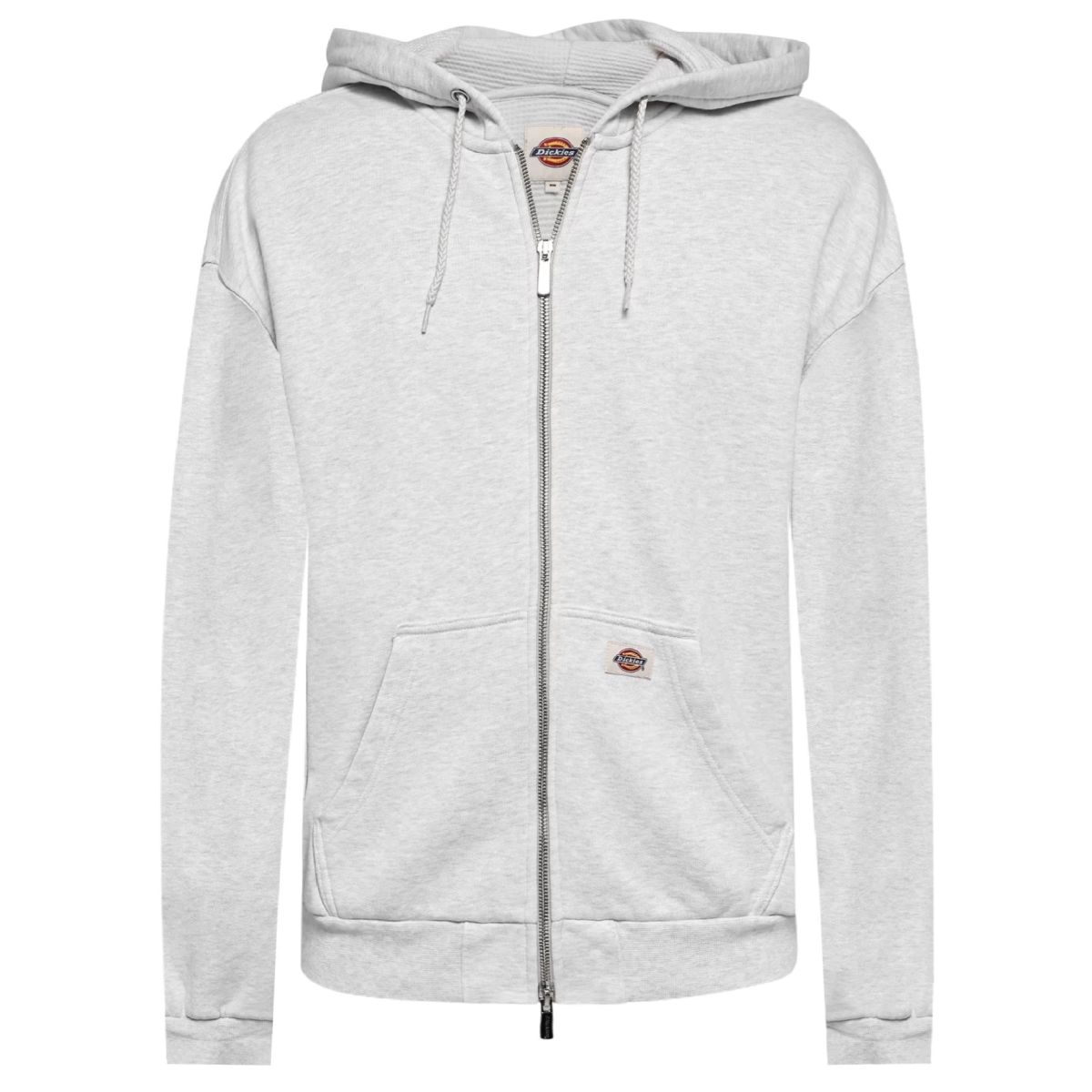 Dickies Clewiston Waffle Vest Off White