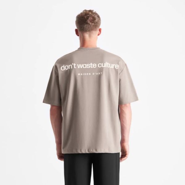 Don't Waste Culture Fela Zomerset Grijs