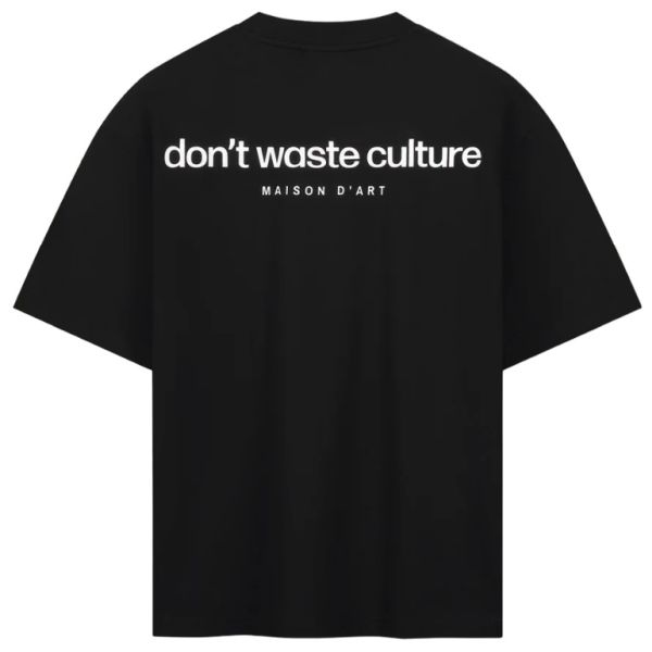 Don't Waste Culture Fela Zomerset Zwart