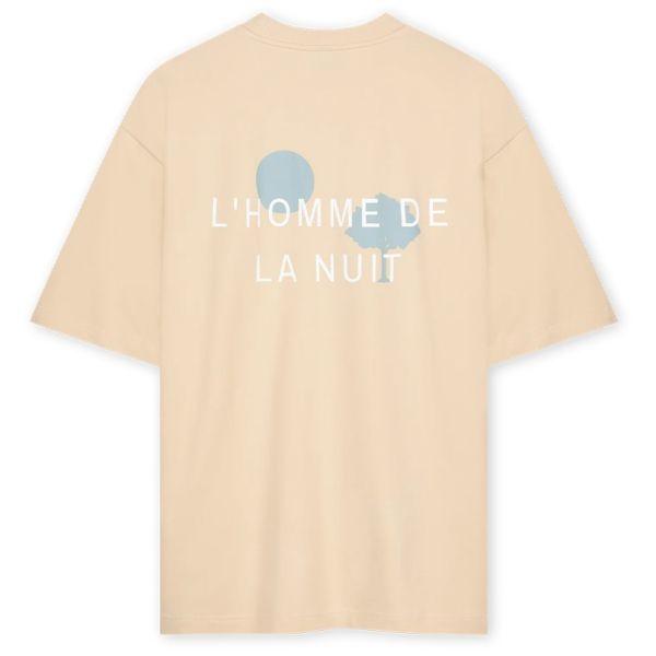 Don't Waste Culture Dalyon T-shirt Beige