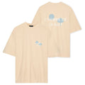Don't Waste Culture Dalyon T-shirt Beige