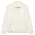Drôle De Monsieur Nylon Slogan Jack Beige