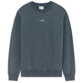Drôle De Monsieur Slogan Classique Sweater Antraciet